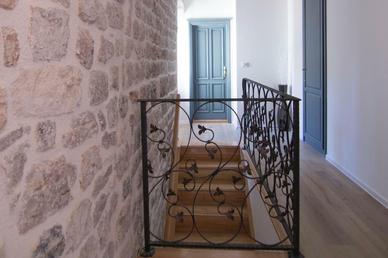 Mediterraneo Luxury Rooms Шибеник Экстерьер фото