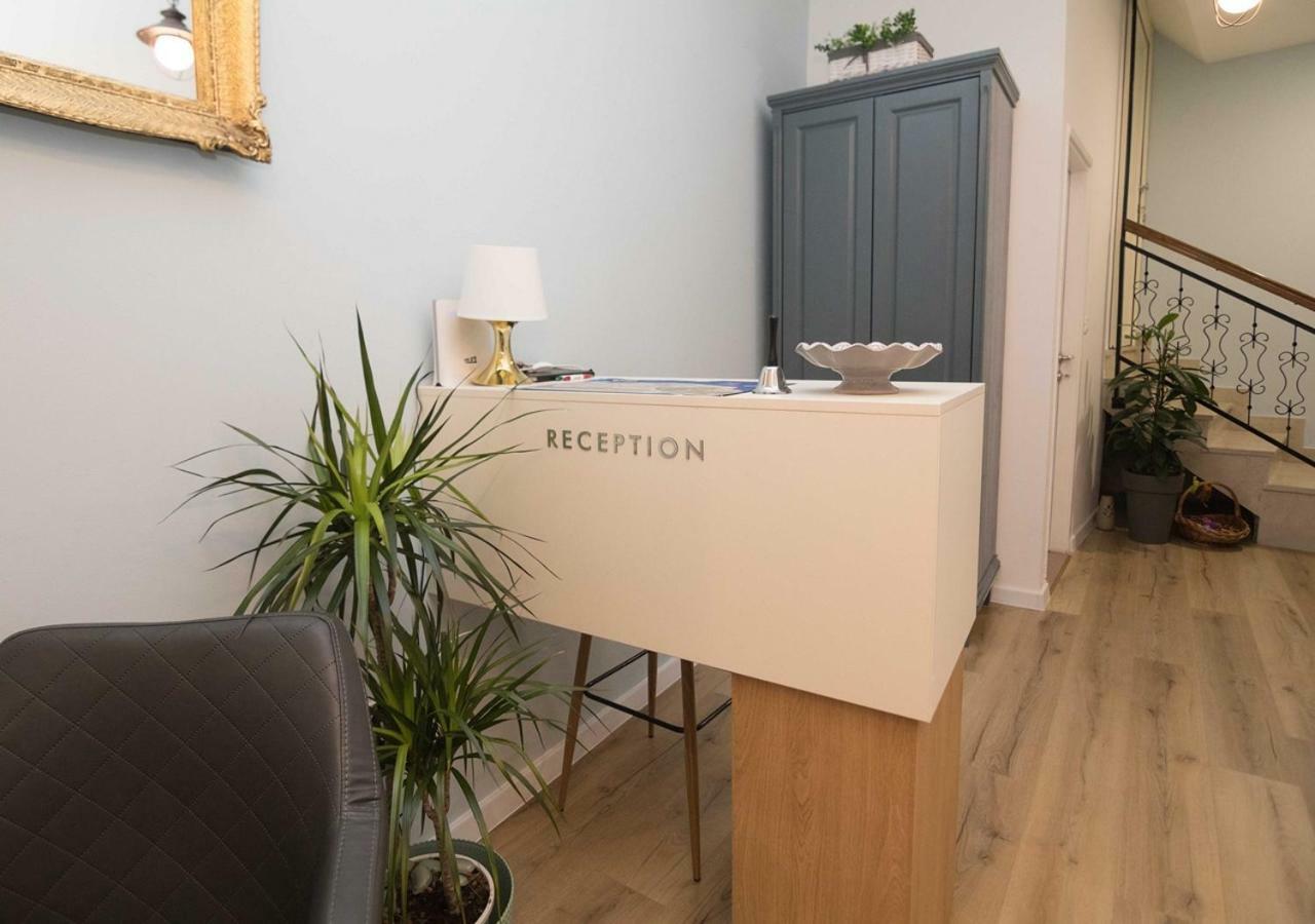 Mediterraneo Luxury Rooms Шибеник Экстерьер фото